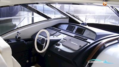 Sarnico 50 Motorboot 2006, mit MAN motor, Italien