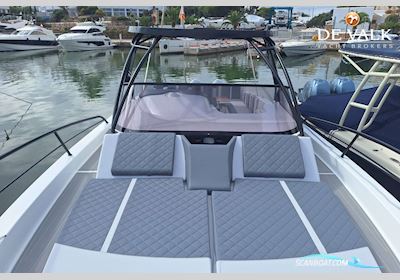 Saver 330 WA Motorboot 2024, mit Suzuki motor, Spanien