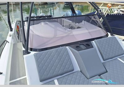 Saver 330 WA Motorboot 2024, mit Suzuki motor, Spanien