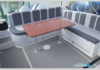 Saver 330 WA Motorboot 2025, mit Suzuki motor, Spanien