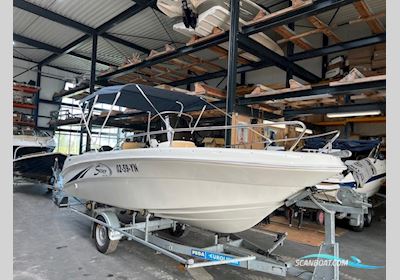 Saver 550 Open Motorboot 2009, mit Suzuki motor, Niederlande