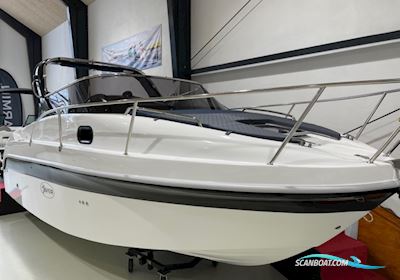 Saver 650 Cabin Sport Motorboot 2024, mit Mercury motor, Dänemark