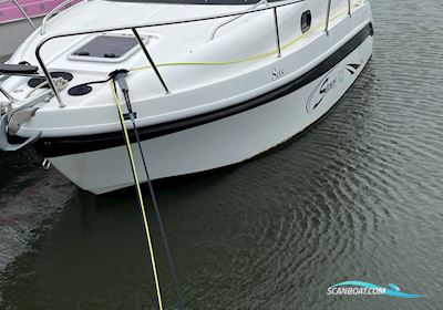 Saver 650 Cabin Sport Motorboot 2019, mit Mercury motor, Dänemark