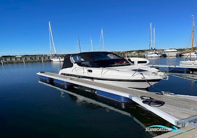 Saver 650 Cabin Sport Motorboot 2019, mit Mercury motor, Dänemark