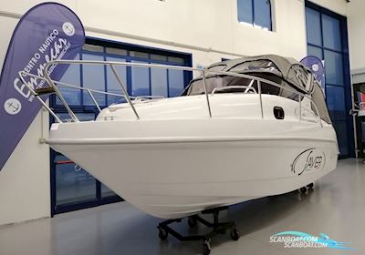 Saver 690 Cabin Sport Motorboot 2024, mit Suzuki motor, Dänemark