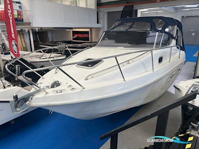 Saver 690 Cabin Motorboot 2011, mit Mariner Verado motor, Dänemark
