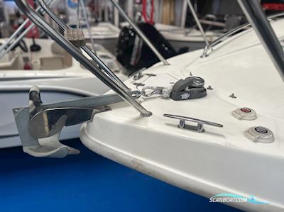 Saver 690 Cabin Motorboot 2011, mit Mariner Verado motor, Dänemark