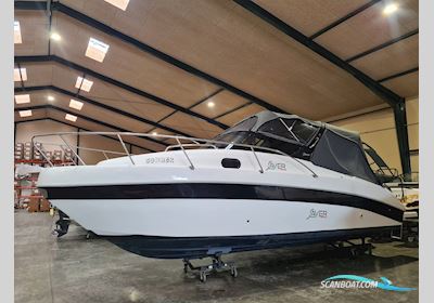 Saver 750 Cabin - Susuzki 250 HK/Udstyr Motorboot 2021, mit Suzuki 250 HK motor, Dänemark