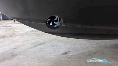 Saver 750 Cabin Motorboot 2022, mit Mercury 300 xl ds Pro XS motor, Dänemark