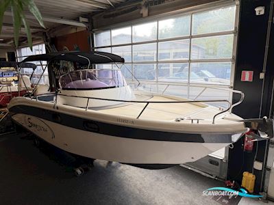 Saver 750 WA Motorboot 2019, mit Suzuki motor, Niederlande