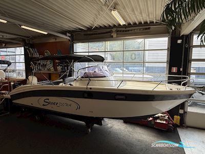Saver 750 WA Motorboot 2019, mit Suzuki motor, Niederlande