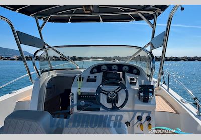 Saver 870 WA Motorboot 2021, mit Mercury F200 Cxl motor, Italien