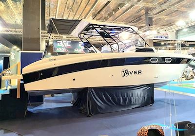 Saver 870WA Motorboot 2024, mit Suzuki 350HK Duoprop motor, Italien