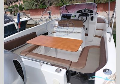 Saver Srl Saver 750 WA Motorboot 2018, mit Honda motor, Frankreich