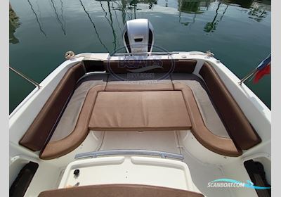 Saver Srl Saver 750 WA Motorboot 2018, mit Honda motor, Frankreich