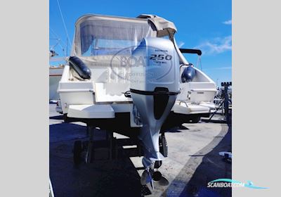 Saver srl SAVER 750 WA Motorboot 2018, mit HONDA motor, Frankreich