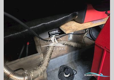 Savir Turbin 27 Motorboot 1978, mit Volvo Penta motor, Deutschland