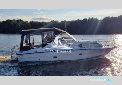 Savir Turbin 27 Motorboot 1978, mit Volvo Penta motor, Deutschland