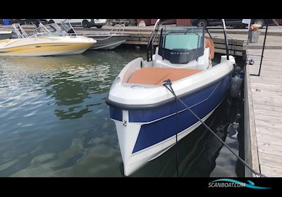 Saxdor 200 Sport Motorboot 2022, mit Mercury motor, Sweden