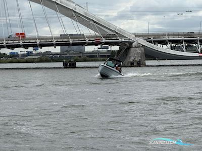 Saxdor 200 Sport Motorboot 2022, mit Mercury motor, Niederlande