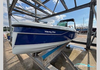 Saxdor 200 Motorboot 2021, mit Mercury motor, England