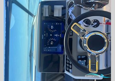 Saxdor 270 GTO Motorboot 2025, Dänemark