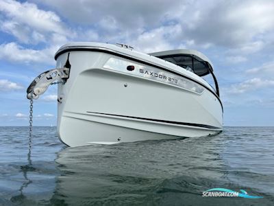 Saxdor 270 Gto Motorboot 2024, Dänemark