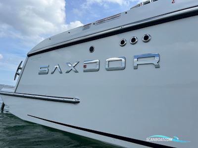 Saxdor 270 Gto Motorboot 2024, Dänemark