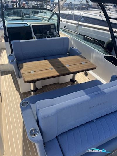 Saxdor 270 Gto Motorboot 2024, Dänemark