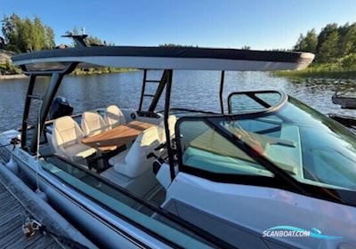 Saxdor 270 Gto Motorboot 2023, mit Mercury 225 Dts motor, Sweden