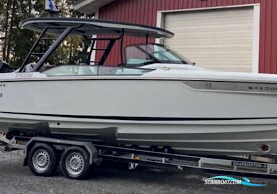 Saxdor 270 Gto Motorboot 2023, mit Mercury 225 Dts motor, Sweden