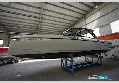 Saxdor 320 GTO Motorboot 2022, mit Mercury Verado V8 motor, Deutschland
