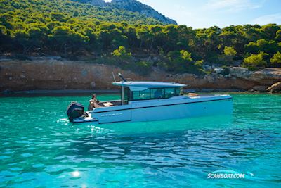 Saxdor 320 Gtc Motorboot 2025, Dänemark