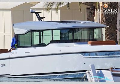 Saxdor 320 Gtc Motorboot 2023, mit Mercury V8 motor, Kroatien