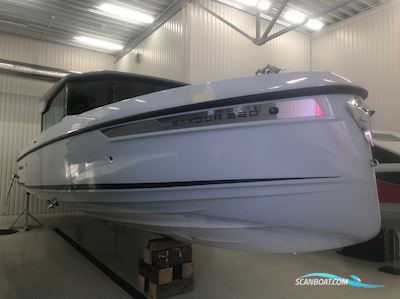 Saxdor 320 Gtc Motorboot 2024, mit Mercury motor, Sweden