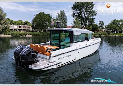 Saxdor 320 Gtc Motorboot 2022, mit Mercury motor, Niederlande