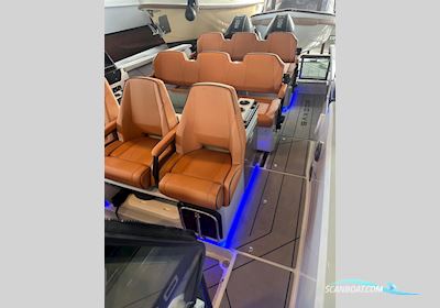 Saxdor 320 Gto Motorboot 2024, mit Mercury motor, Niederlande