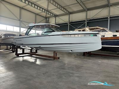 Saxdor 320 Gto Motorboot 2024, mit Mercury motor, Niederlande
