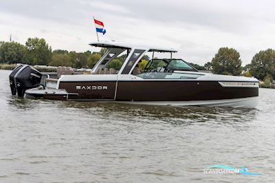 Saxdor Yachts 320 Gto Motorboot 2024, mit Mercury motor, Niederlande