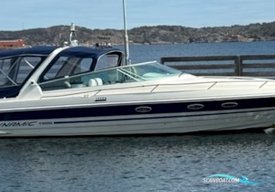 Scand 11000 Motorboot 1991, mit Mercruiser motor, Sweden