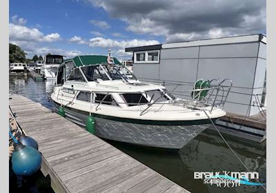 Scand 25 Classic Motorboot 1992, mit Volvo Penta motor, Deutschland
