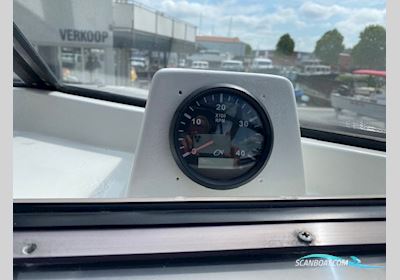 Scand 25 Classic Motorboot 1982, mit Bukh motor, Niederlande