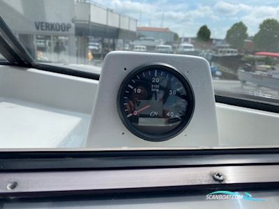 Scand 25 Classic Motorboot 1982, mit Bukh motor, Niederlande