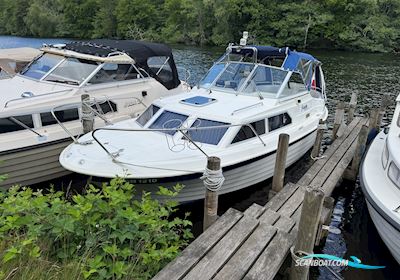 Scand 25 Classic Motorboot 2005, mit Yanmar diesel  motor, Dänemark