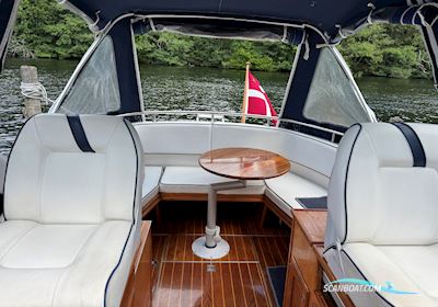 Scand 25 Classic Motorboot 2005, mit Yanmar diesel  motor, Dänemark