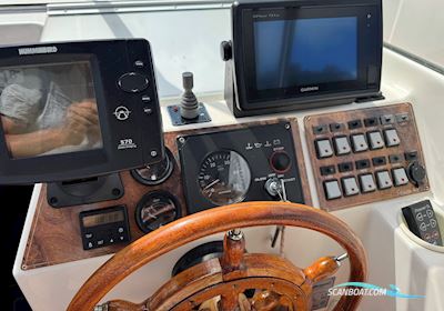 Scand 25 Classic Motorboot 2005, mit Yanmar diesel  motor, Dänemark