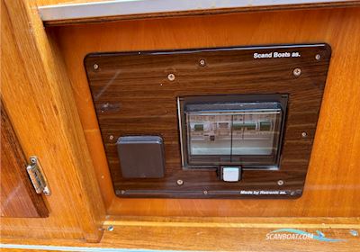 Scand 25 Classic Motorboot 2005, mit Yanmar diesel  motor, Dänemark