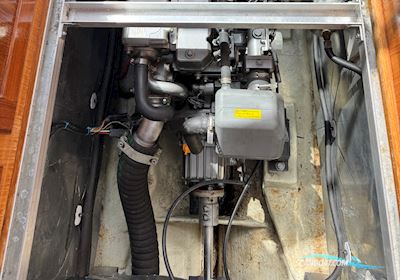 Scand 25 Classic Motorboot 2005, mit Yanmar diesel  motor, Dänemark