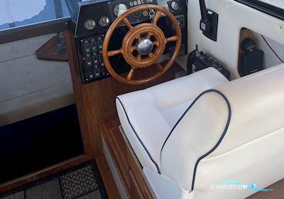 Scand 25 Classic Motorboot 1987, mit Yanmar motor, Norwegen