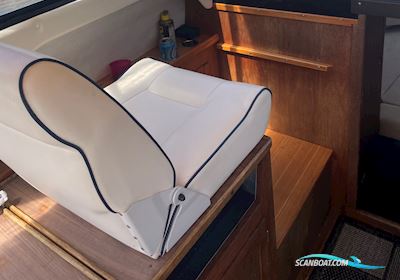 Scand 25 Classic Motorboot 1987, mit Yanmar motor, Norwegen